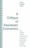 A Critique of Keynesian Economics (eBook, PDF)