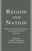 Region and Nation (eBook, PDF)