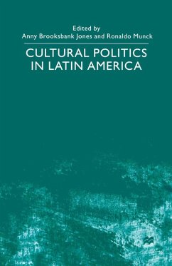 Cultural Politics in Latin America (eBook, PDF) - Na, Na