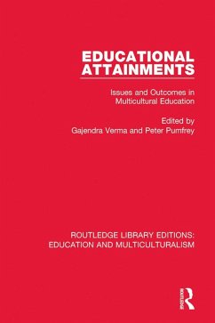 Educational Attainments (eBook, ePUB)