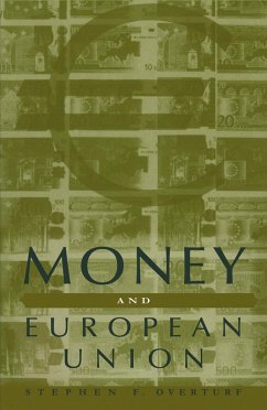 Money and European Union (eBook, PDF) - Na, Na