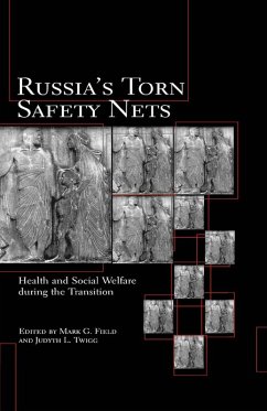 Russia's Torn Safety Nets (eBook, PDF) - Na, Na