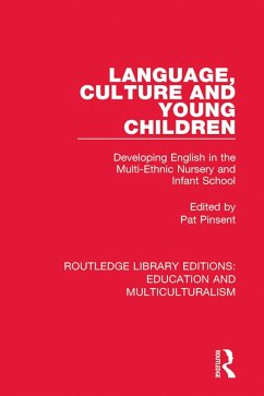 Language, Culture and Young Children (eBook, ePUB)