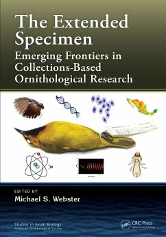 Cover The Extended Specimen (eBook, ePUB)