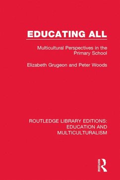Cover Educating All (eBook, PDF)