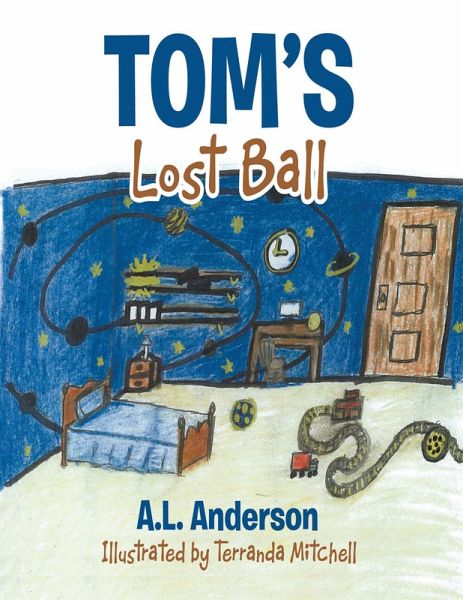 Tom's Lost Ball (eBook, ePUB) Tom's Lost Ball (eBook, ePUB)
