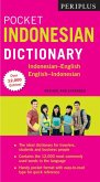 Periplus Pocket Indonesian Dictionary (eBook, ePUB)