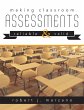 Making Classroom Assessments Reliable... - Bild 1