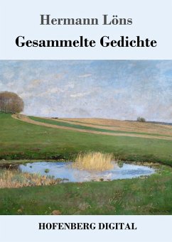 Gesammelte Gedichte (eBook, ePUB) - Löns, Hermann