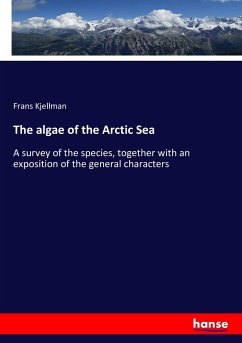 The algae of the Arctic Sea