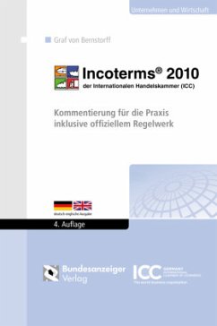 Incoterms® 2010 der Internationalen Handelskammer (ICC) - Bernstorff, Christoph Graf von