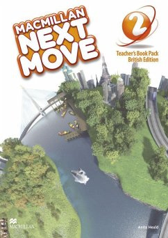 Macmillan Next Move 2. British Edition / Teacher's Book Pack (with webcode) - Heald, Anita