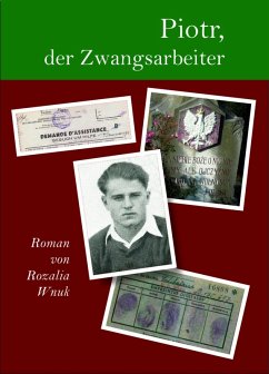 Cover Piotr, der Zwangsarbeiter (eBook, ePUB)