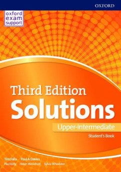 Solutions: Upper Intermediate. Student's Book - Davies, Paul; Falla, Tim