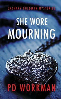 She Wore Mourning - Workman, P. D.