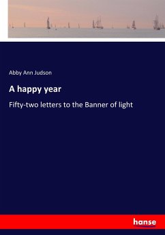 A happy year - Judson, Abby Ann