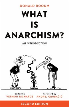 What Is Anarchism? (eBook, ePUB) - Rooum, Donald