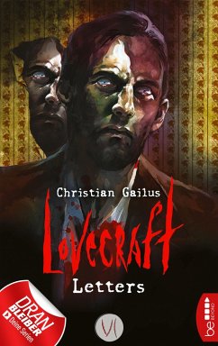 Lovecraft Letters - VI (eBook, ePUB) - Gailus, Christian