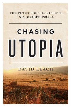 Cover Chasing Utopia (eBook, ePUB)