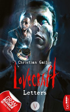 Lovecraft Letters - V (eBook, ePUB) - Gailus, Christian
