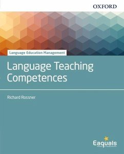 Language Teaching Competences - Rossner, Richard