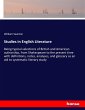 Studies in English Literature - Bild 1