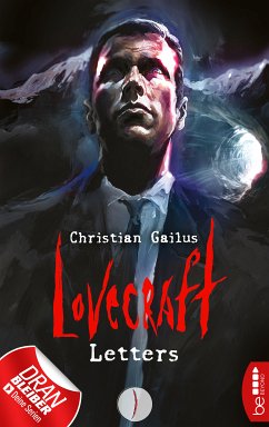 Lovecraft Letters - I (eBook, ePUB) - Gailus, Christian