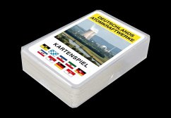 Deutschlands Atomkraftwerke Quartett AKW Atomquartett Kartenspiel 32 Blatt rar ! 