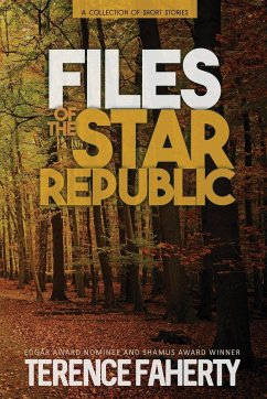 Files of the Star Republic - Faherty, Terence