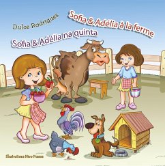 Sofia & Adélia à la ferme (eBook, ePUB) - Rodrigues, Dulce