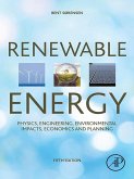 Renewable Energy (eBook, ePUB)