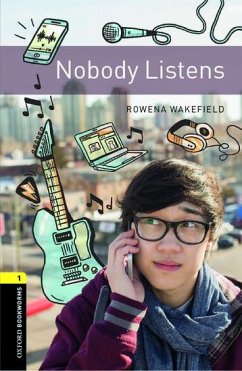 Level 1:. Nobody Listens - Wakefield, Rowena