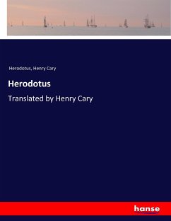 Herodotus - Herodotus; Cary, Henry