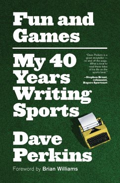 Cover Fun and Games (eBook, ePUB)
