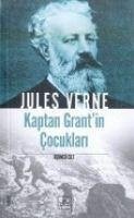 Kaptan Grantin Cocuklari 3 - Verne, Jules
