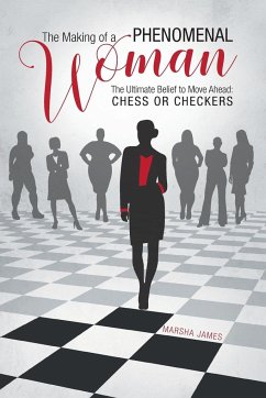 The Making of a Phenomenal Woman - James, Marsha