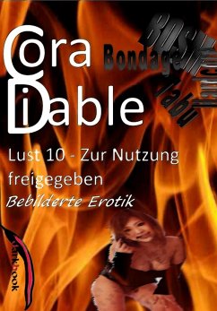 Cover Lust 10 - Zur Nutzung freigegeben (eBook, ePUB)
