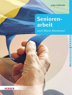 Cover Seniorenarbeit (eBook, PDF)