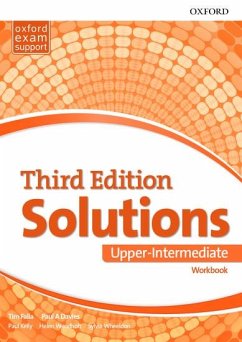Solutions: Upper-Intermediate. Workbook - Davies, Paul; Falla, Tim