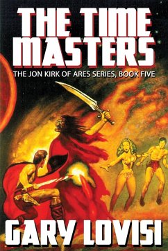 The Time Masters - Lovisi, Gary