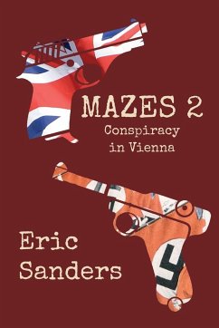 Mazes 2 - Sanders, Eric