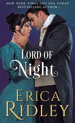 Lord of Night - Ridley, Erica