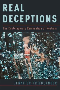 Real Deceptions (eBook, ePUB) - Friedlander, Jennifer