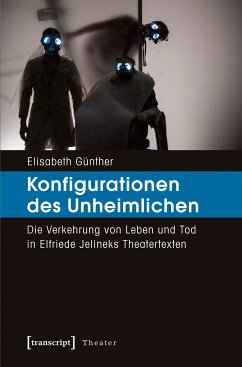 Konfigurationen des Unheimlichen (eBook, PDF) - Günther, Elisabeth