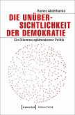 Die Unübersichtlichkeit der Demokratie (eBook, PDF)