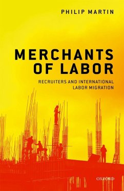 Merchants of Labor (eBook, ePUB) - Martin, Philip