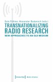Transnationalizing Radio Research (eBook, PDF)