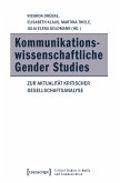 Kommunikationswissenschaftliche Gender Studies (eBook, PDF)