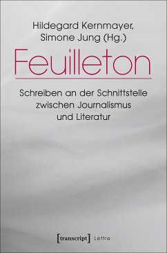 Feuilleton (eBook, PDF)