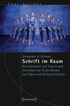 Schrift im Raum (eBook, PDF) - Schwan, Alexander H.